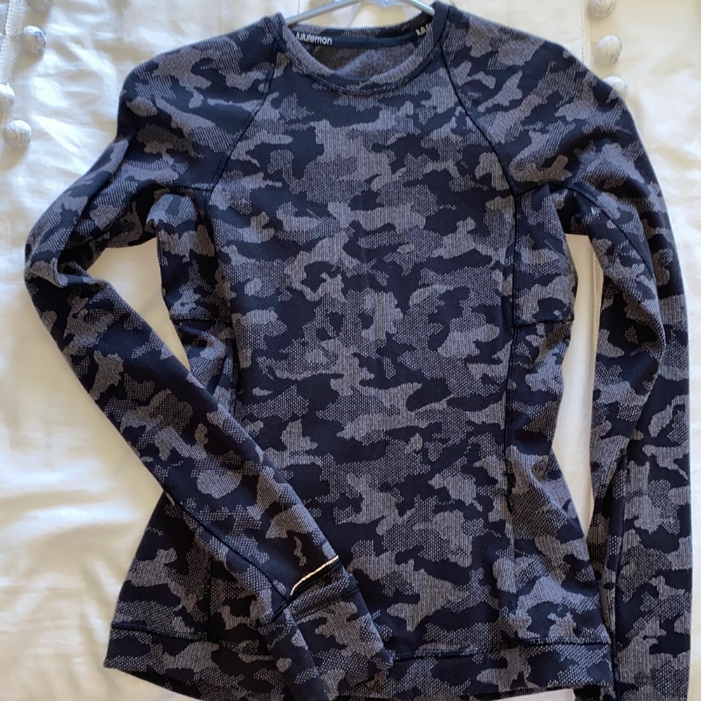 Lululemon Long Sleeve